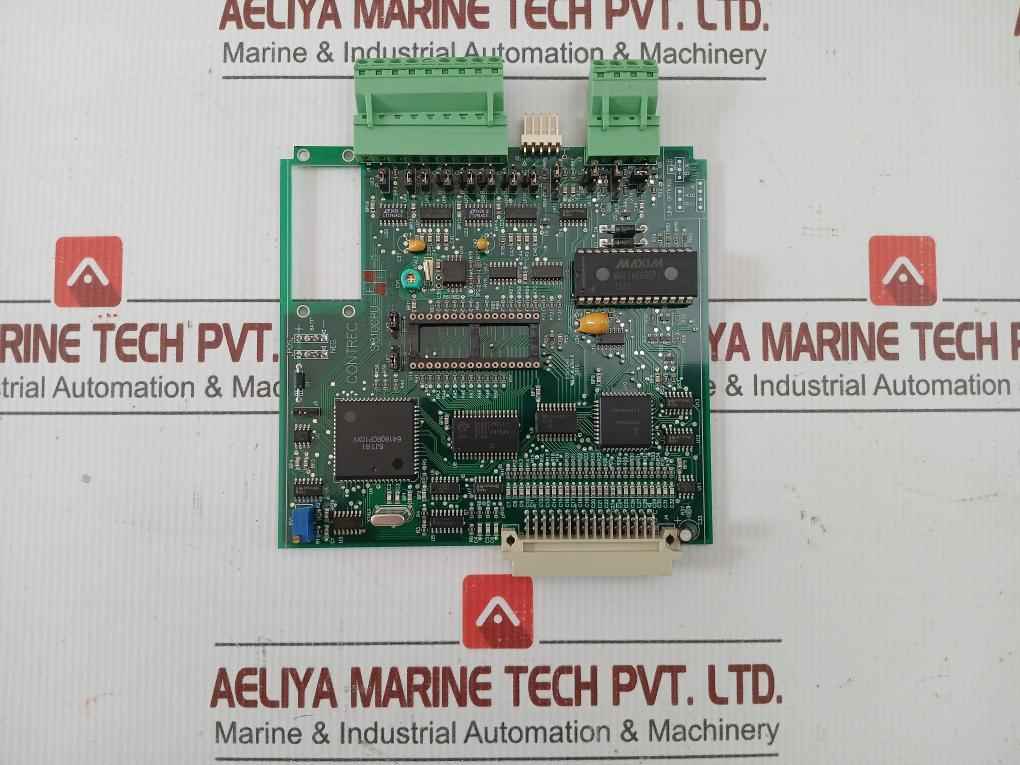 Contrec Printed Circuit Board S810Cpu-i1