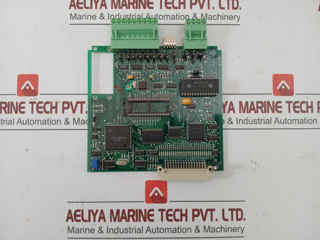 Contrec Printed Circuit Board S810Cpu-i1