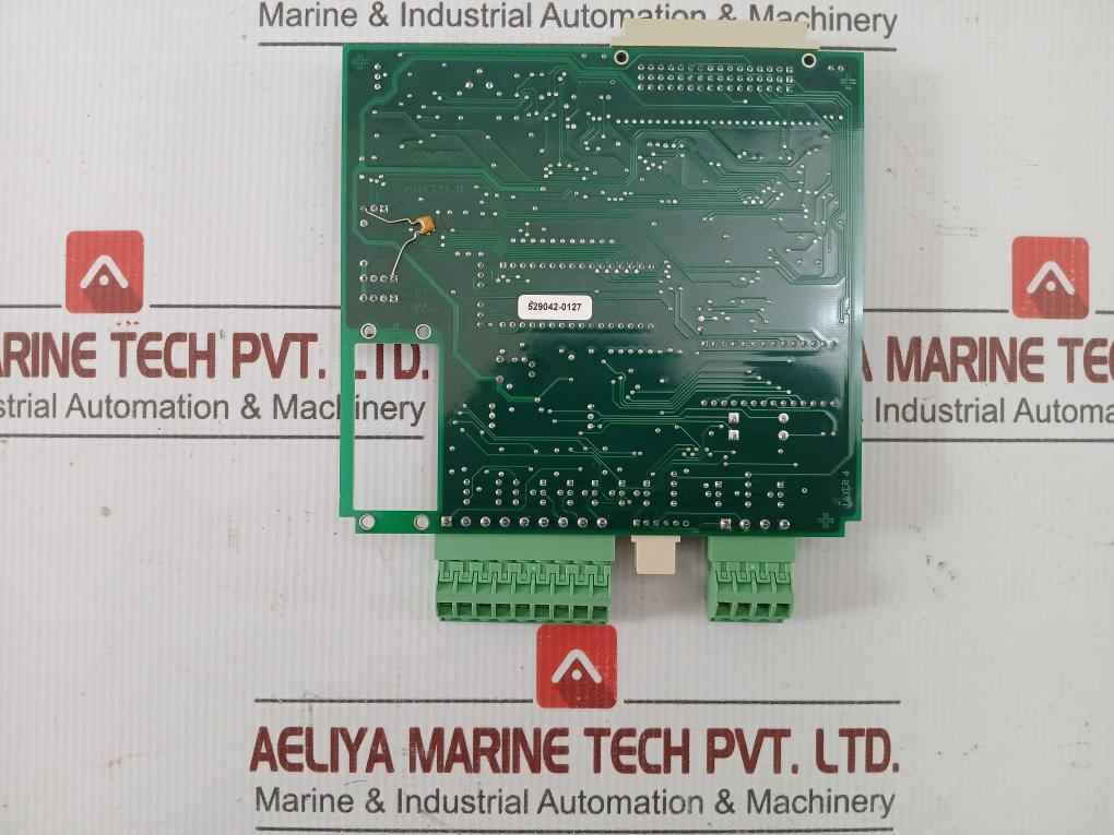 Contrec Printed Circuit Board S810Cpu-i1