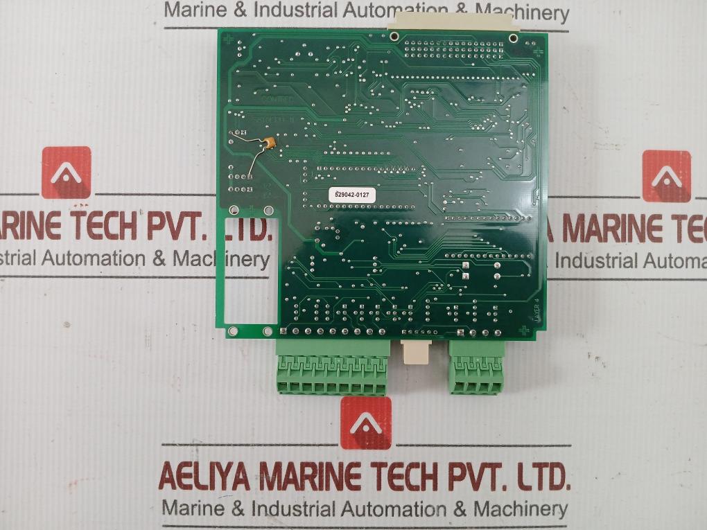 Contrec Printed Circuit Board S810Cpu-i1