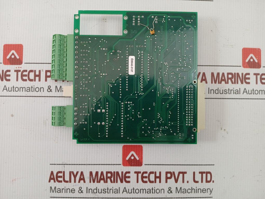 Contrec Printed Circuit Board S810Cpu-i1