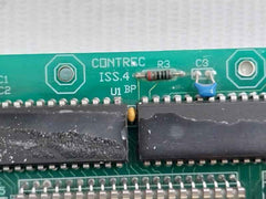 Contrec Remote Display Module Pcb S800Exdis-bu