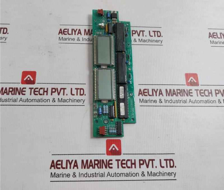 Contrec Remote Display Module Pcb S800Exdis-bu