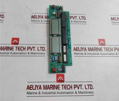 Contrec Remote Display Module Pcb S800Exdis-bu