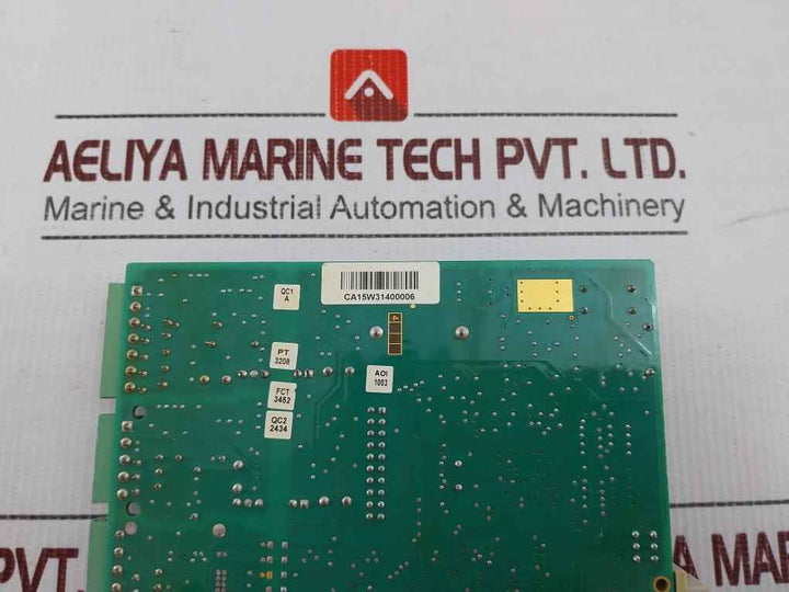 Contrec S10Cpu-00-i3 Pcb Display Card Ca15W31400006
