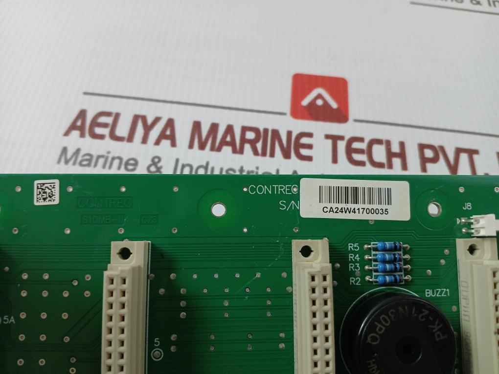 Contrec S10Mb-i1 Printed Circuit Board E108467