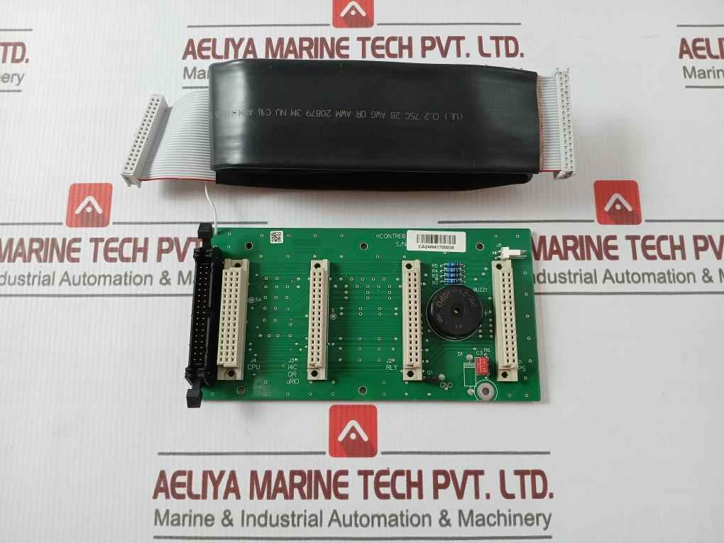 Contrec S10Mb-i1 Printed Circuit Board E108467