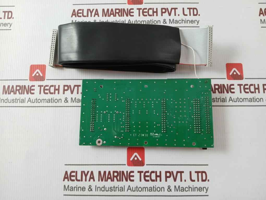 Contrec S10Mb-i1 Printed Circuit Board E108467