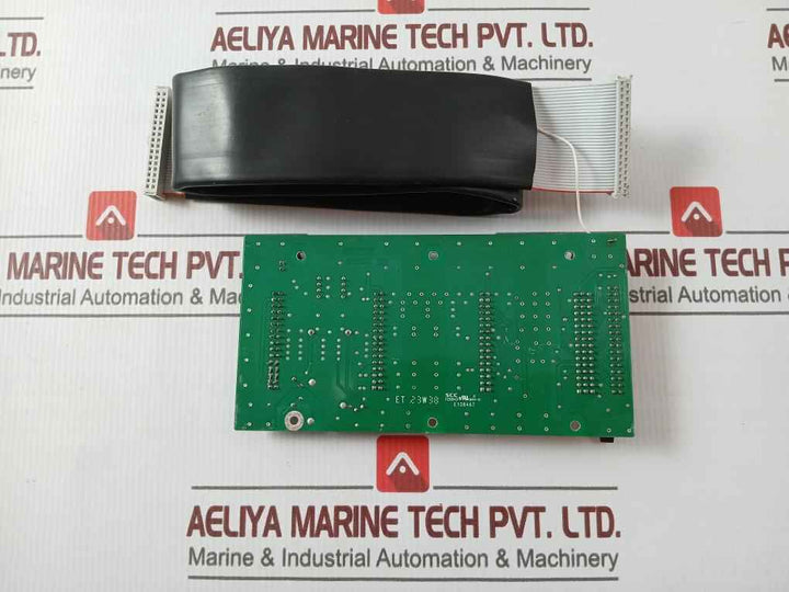 Contrec S10Mb-i1 Printed Circuit Board E108467