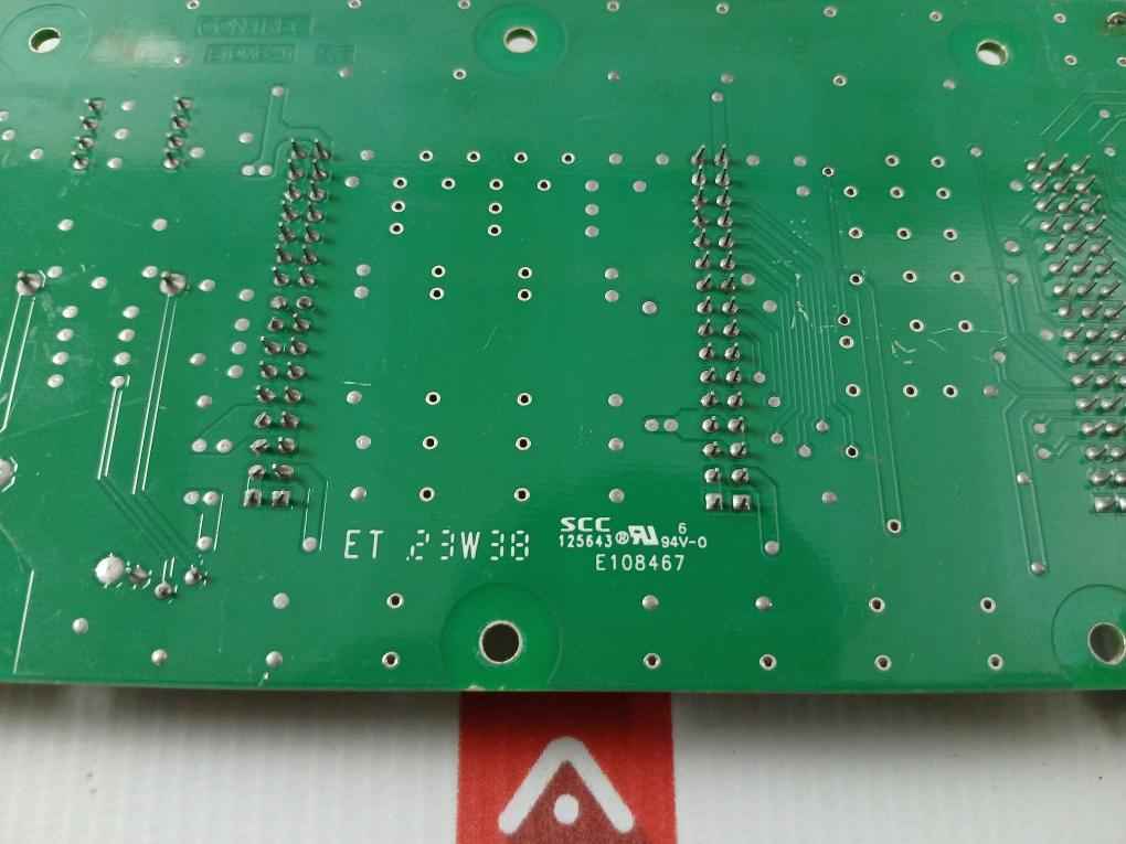 Contrec S10Mb-i1 Printed Circuit Board E108467