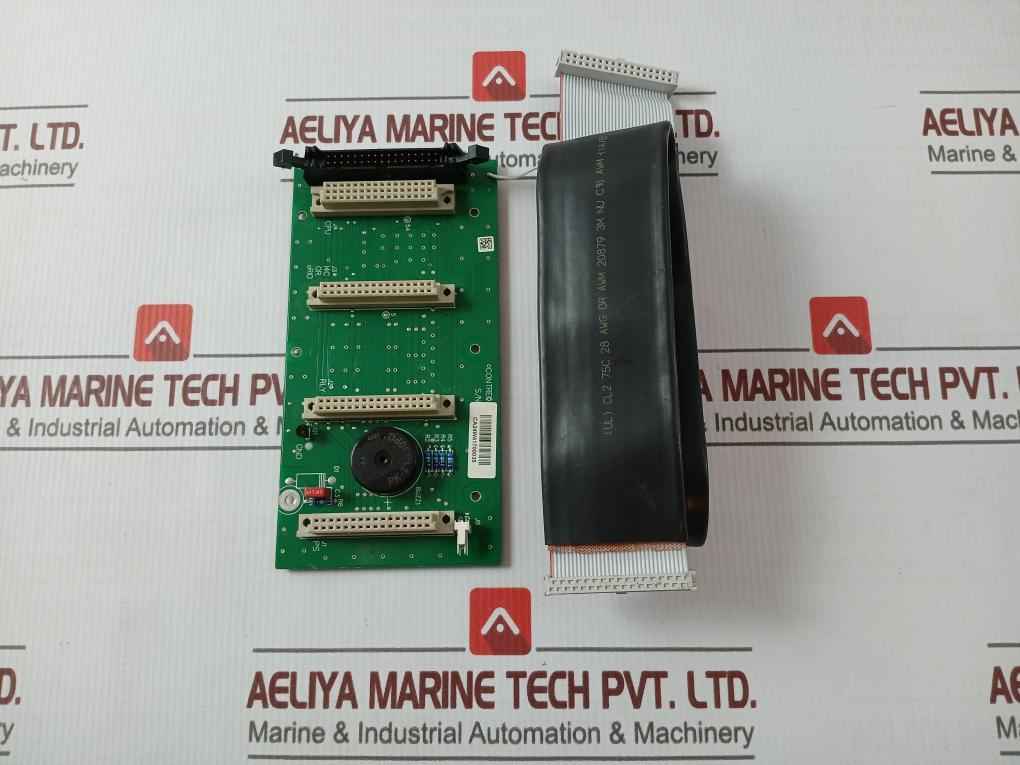 Contrec S10Mb-i1 Printed Circuit Board E108467