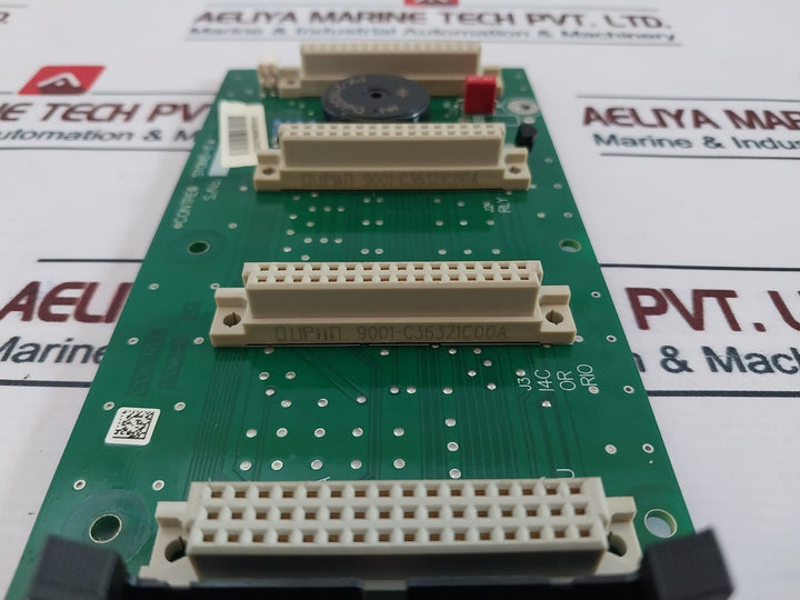 Contrec S10Mb-i1 Printed Circuit Board E108467 94V-0