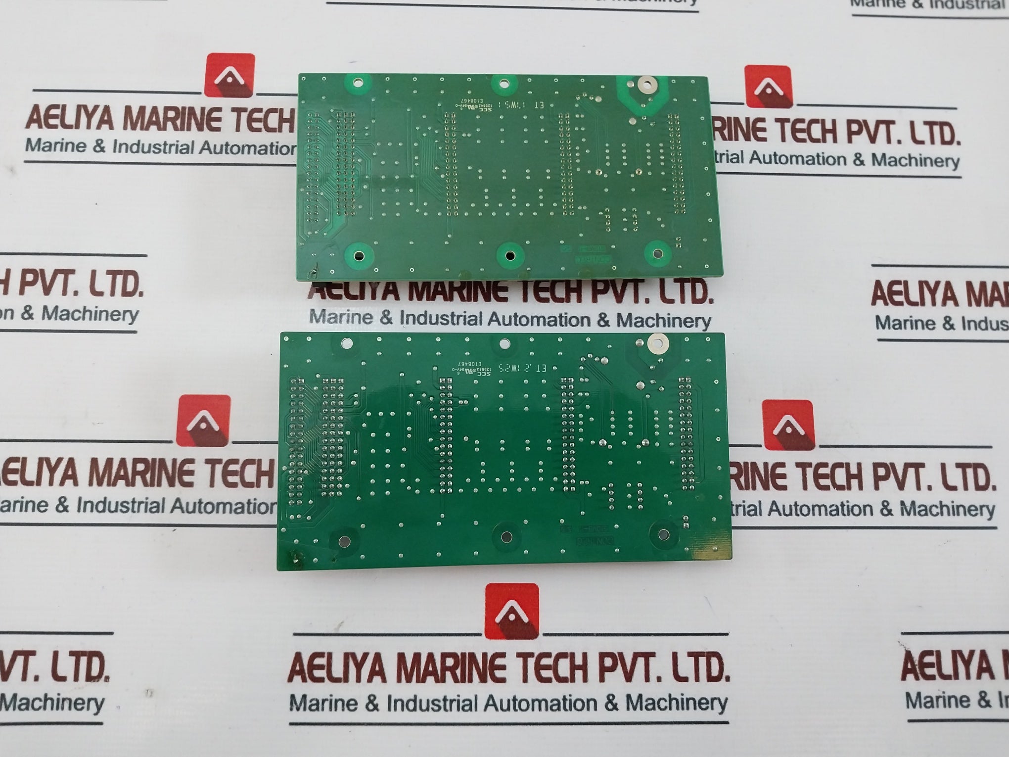 Contrec S10Mb-i1 Printed Circuit Board E108467 94V-0