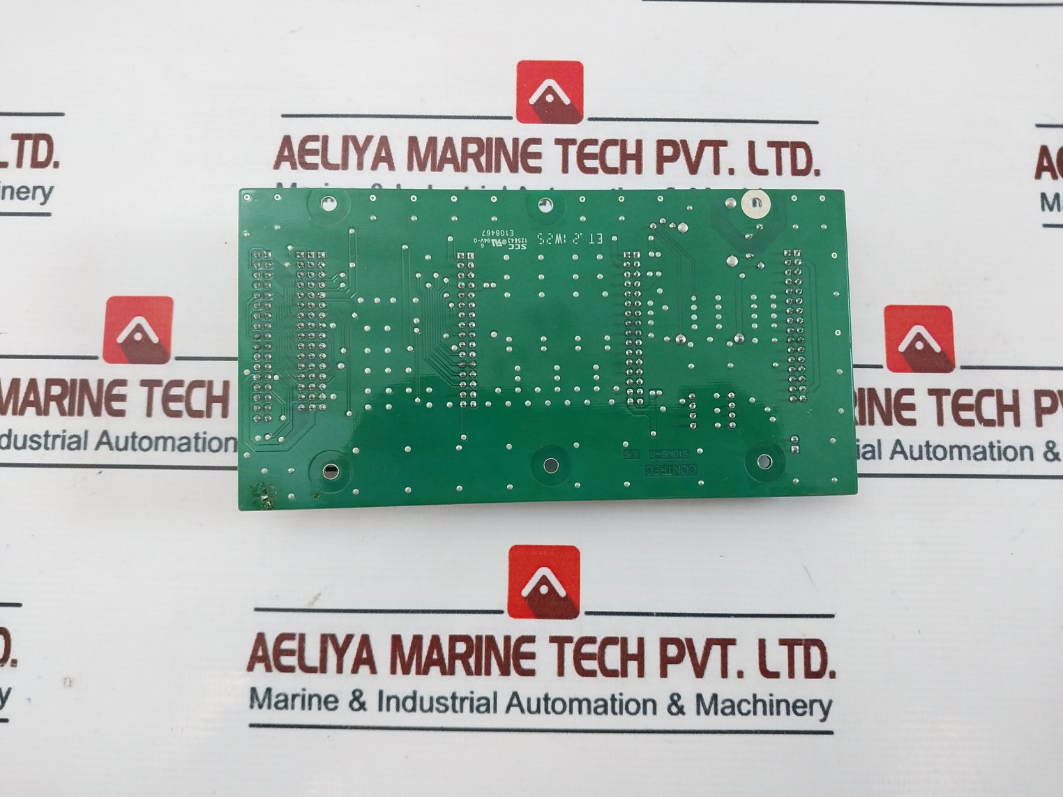 Contrec S10Mb-i1 Printed Circuit Board E108467 94V-0