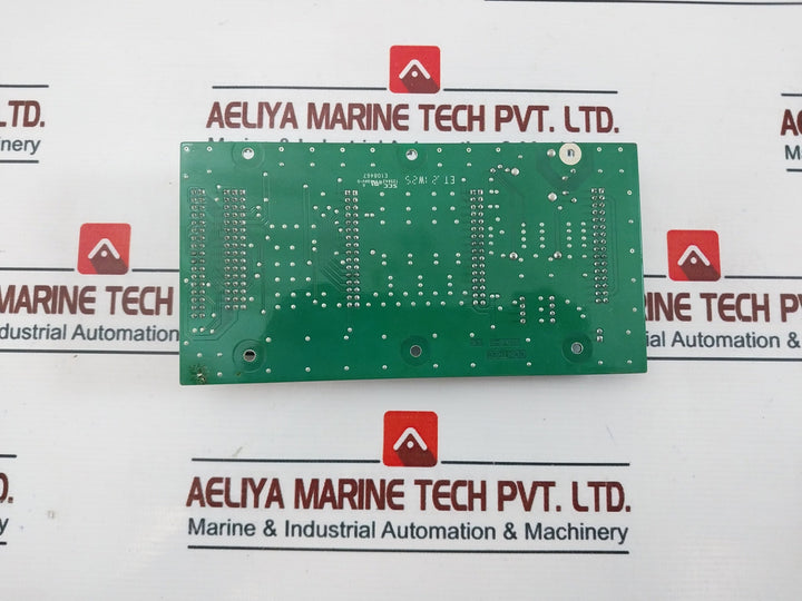 Contrec S10Mb-i1 Printed Circuit Board E108467 94V-0