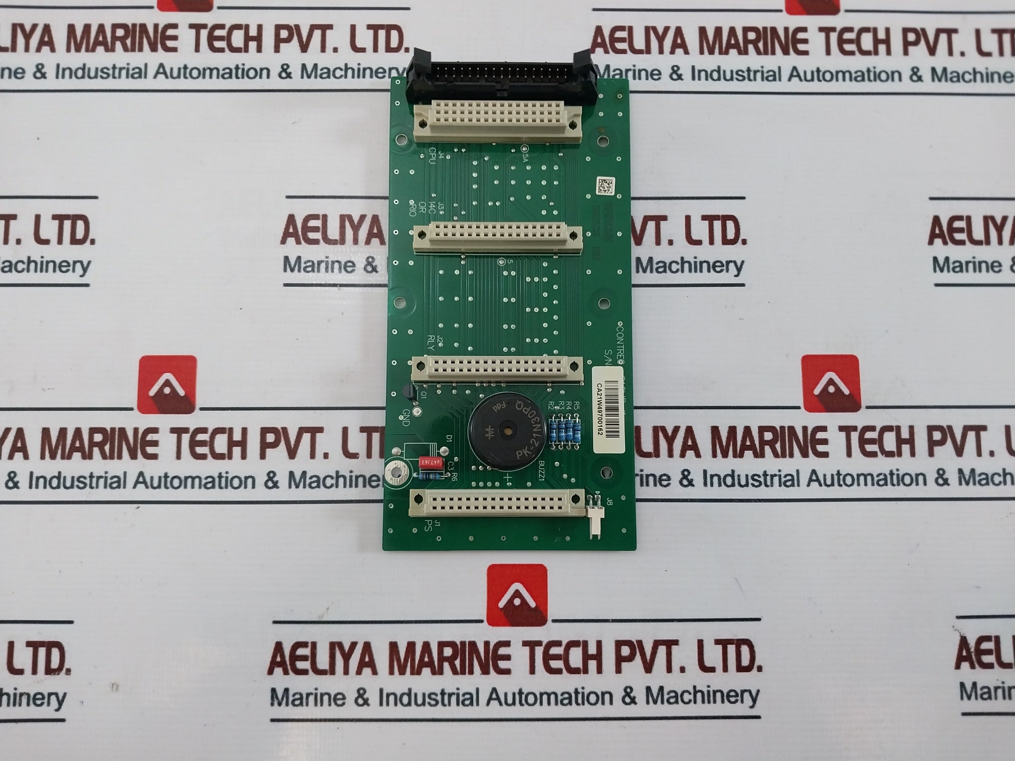 Contrec S10Mb-i1 Printed Circuit Board E108467 94V-0