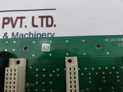 Contrec S10Mb-i1 Printed Circuit Board E108467 94V-0