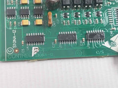 Contrec S10Na-i2 Printed Circuit Board Ca20W20100030