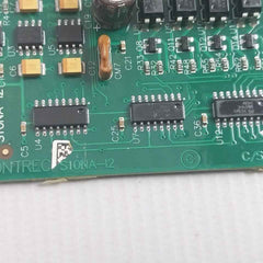 Contrec S10Na-i2 Printed Circuit Board Ca20W20100030