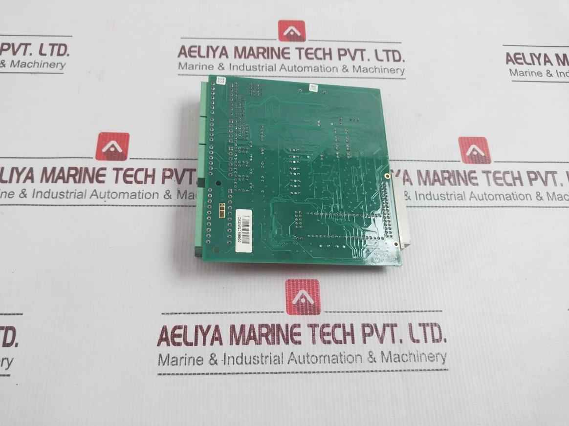 Contrec S10Na-i2 Printed Circuit Board Ca20W20100030