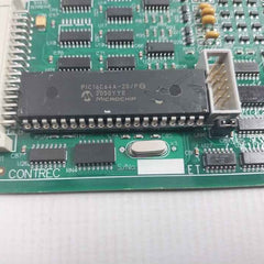 Contrec S10Na-i2 Printed Circuit Board Ca20W20100030