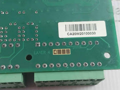 Contrec S10Na-i2 Printed Circuit Board Ca20W20100030