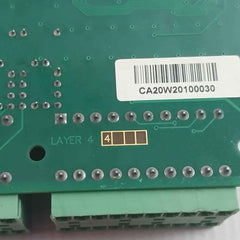 Contrec S10Na-i2 Printed Circuit Board Ca20W20100030