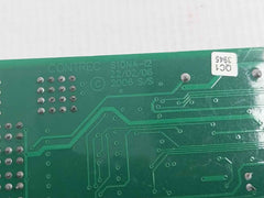 Contrec S10Na-i2 Printed Circuit Board Ca20W20100030