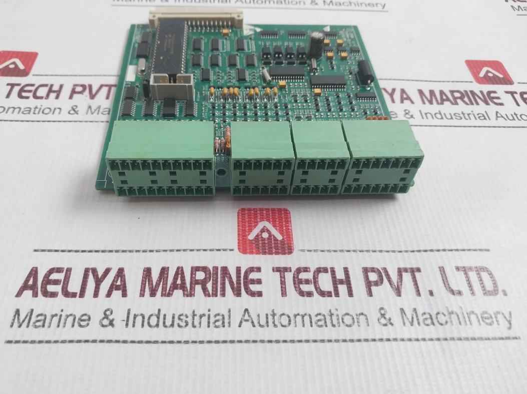Contrec S10Na-i2 Printed Circuit Board Ca20W20100030