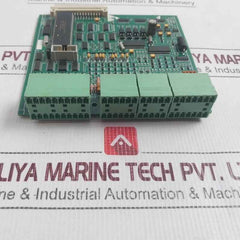 Contrec S10Na-i2 Printed Circuit Board Ca20W20100030