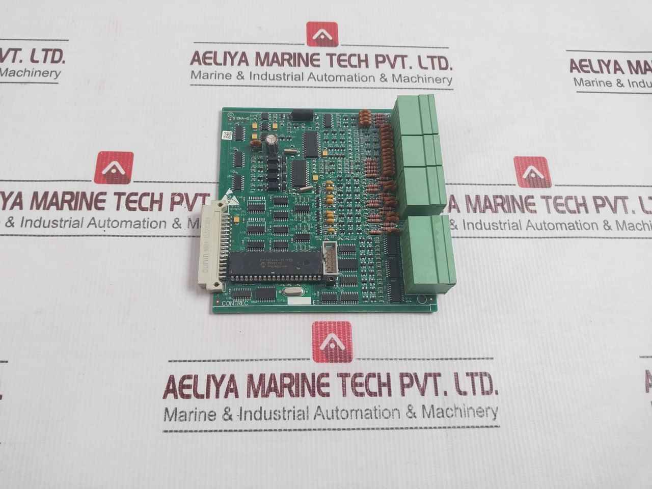 Contrec S10Na-i2 Printed Circuit Board Ca20W20100030