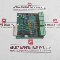 Contrec S10Na-i2 Printed Circuit Board Ca20W20100030