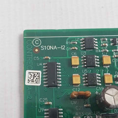 Contrec S10Na-i2 Printed Circuit Board Ca20W20100030