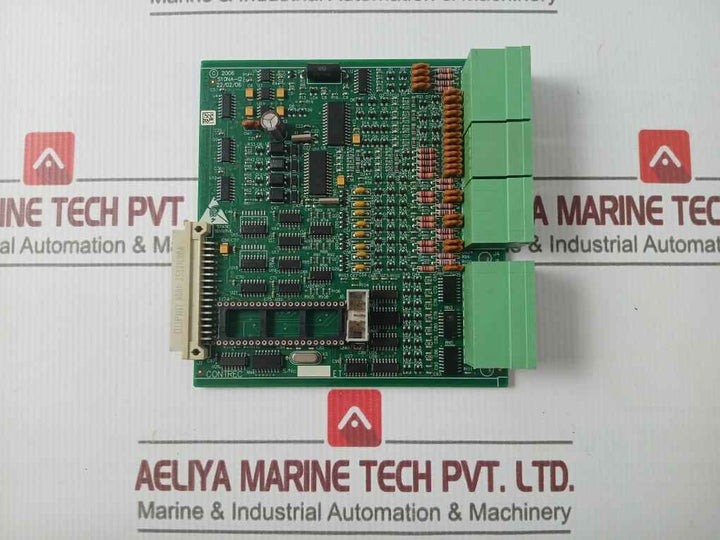Contrec S10Na-i2 Printed Circuit Board Ca21W09100024
