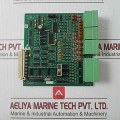 Contrec S10Na-i2 Printed Circuit Board Ca21W09100024