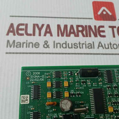 Contrec S10Na-i2 Printed Circuit Board Ca21W09100024