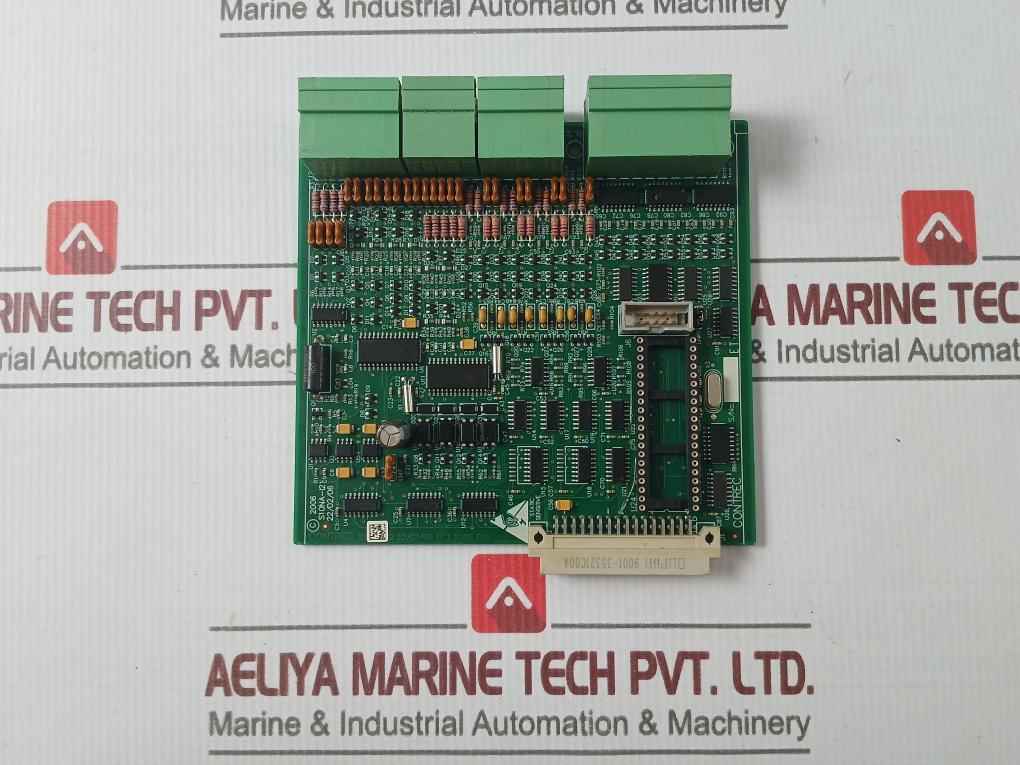 Contrec S10Na-i2 Printed Circuit Board Ca21W09100024