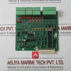 Contrec S10Na-i2 Printed Circuit Board Ca21W09100024