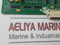 Contrec S10Na-i2 Printed Circuit Board Ca21W09100024