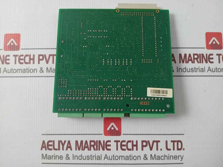 Contrec S10Na-i2 Printed Circuit Board Ca21W09100024