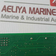 Contrec S10Na-i2 Printed Circuit Board Ca21W09100024