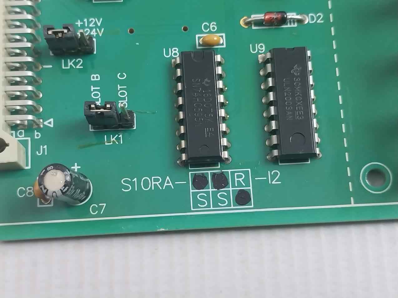 Contrec S10Ra-i2 Pcb Relay Board