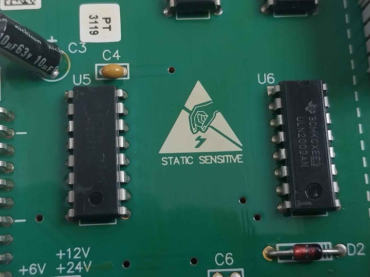 Contrec S10Ra-i2 Pcb Relay Board