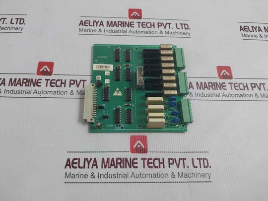 Contrec S10Ra-i2 Pcb Relay Board