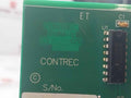 Contrec S10Ra-i2 Pcb Relay Board