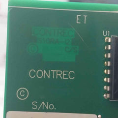 Contrec S10Ra-i2 Pcb Relay Board