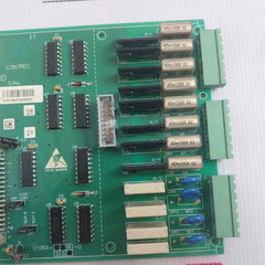 Contrec S10Ra-i2 Pcb Relay Board
