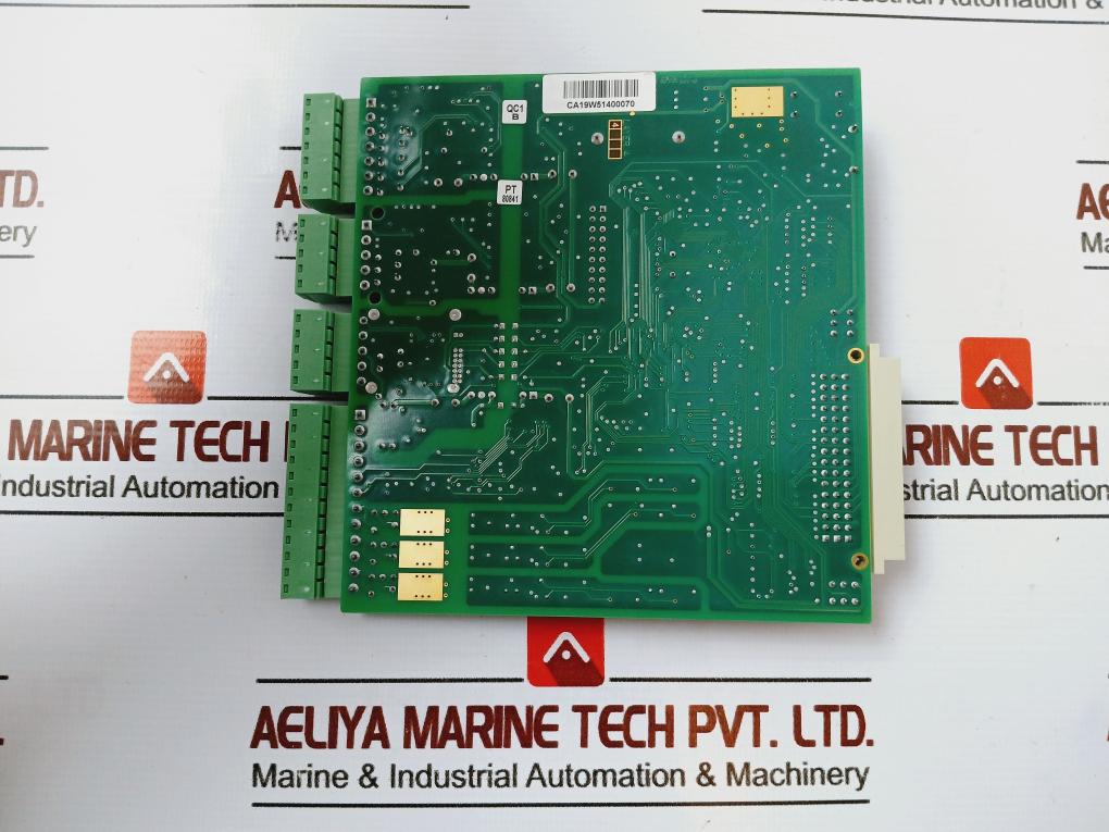 Contrec S10cpu-i3 Pcb Card Printed Circuit Board Aoi 4670