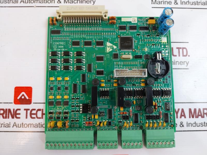 Contrec S10Cpu-i3 Pcb Display Card Ca19W424000024