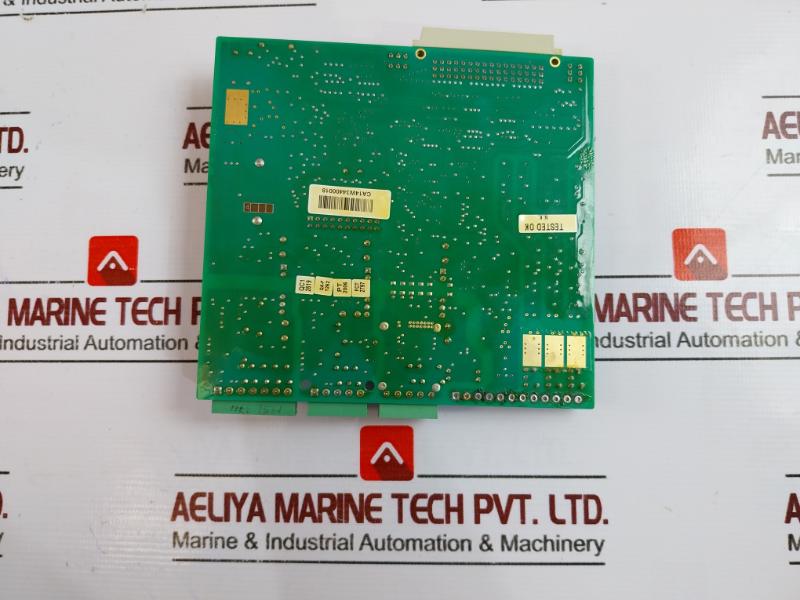 Contrec S10cpu Display Pcb Card Printed Circuit Board Ca14w34400018